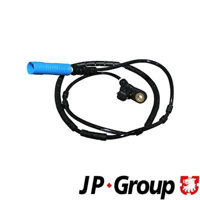 Sensor, Raddrehzahl Hinterachse JP group 1497101400 von JP group