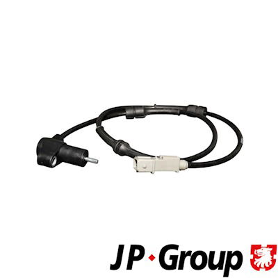 Sensor, Raddrehzahl Hinterachse JP group 4197100600 von JP group