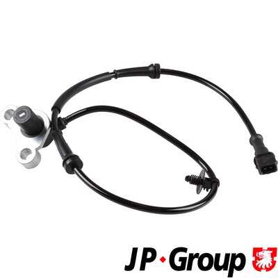 Sensor, Raddrehzahl Hinterachse JP group 4997102600 von JP group