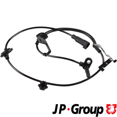 Sensor, Raddrehzahl Hinterachse rechts JP group 3997104680 von JP group