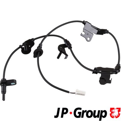 Sensor, Raddrehzahl Hinterachse rechts JP group 4897105980 von JP group