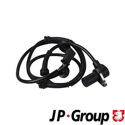 Sensor, Raddrehzahl JP group 1197103700 von JP group