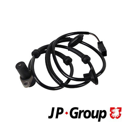 Sensor, Raddrehzahl JP group 1197103900 von JP group