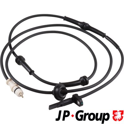 Sensor, Raddrehzahl JP group 3397104680 von JP group