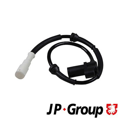 Sensor, Raddrehzahl Vorderachse JP group 4397100800 von JP group