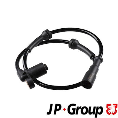 Sensor, Raddrehzahl Vorderachse JP group 4397101300 von JP group