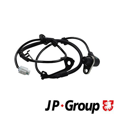 Sensor, Raddrehzahl Vorderachse links JP group 4897100270 von JP group