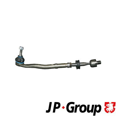 Spurstange Vorderachse links JP group 1444400270 von JP group