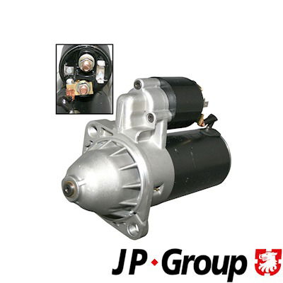 Starter JP group 1190300200 von JP group