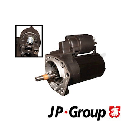 Starter JP group 1190301600 von JP group