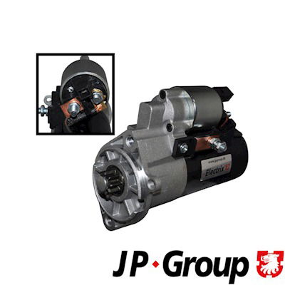 Starter JP group 1190303700 von JP group