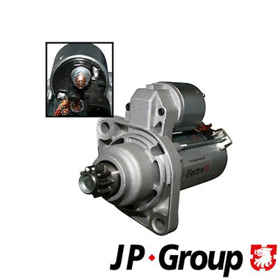 Starter JP group 1190303900 von JP group