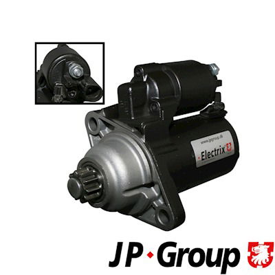 Starter JP group 1190304800 von JP group