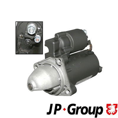 Starter JP group 1590300700 von JP group