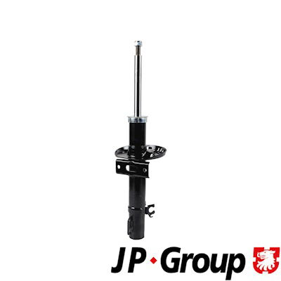 Stoßdämpfer Vorderachse JP group 1142107100 von JP group