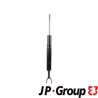 Stoßdämpfer Vorderachse JP group 1142107400 von JP group