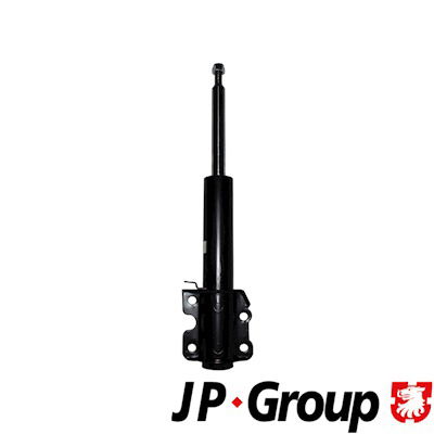 Stoßdämpfer Vorderachse JP group 1342101900 von JP group