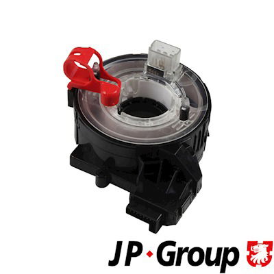 Wickelfeder, Airbag JP group 1189750200 von JP group