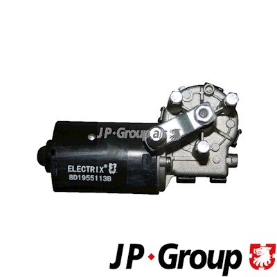Wischermotor vorne JP group 1198201700 von JP group