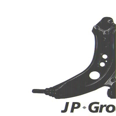 JP Brand 1140105370 Lenker, Radaufhängung von JP