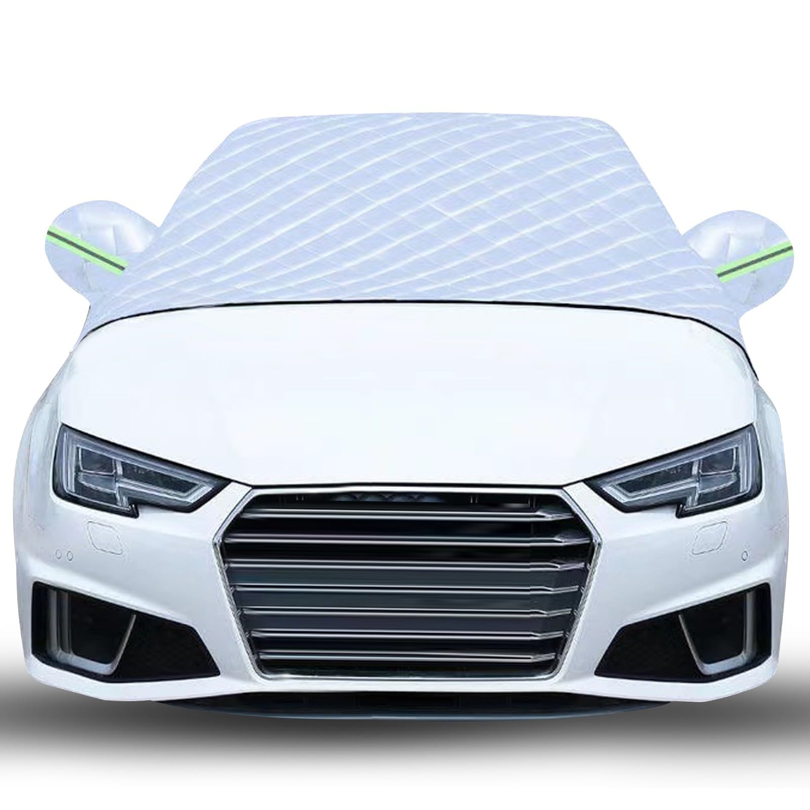 Windschutzscheibenabdeckung für Audi A1 Sportback Auto Windschutzscheibe Sonnenschutz Frontscheibenabdeckung Frontscheibenschutz Auto Scheibenschutz Winter von JPDEDIAN