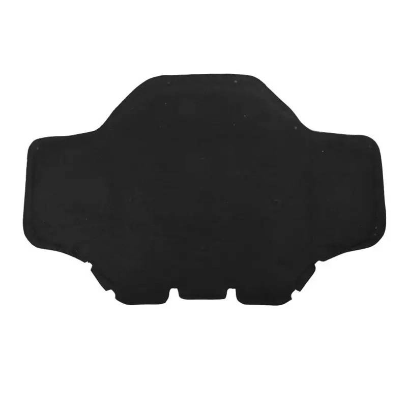 JPLZOM Auto-Motorhauben-Schallschutz-Pad, schalldichte Baumwollabdeckung, thermische Wärmedämmungs-Pad-Matte, for, X3/X4 G01 G02 2018–2021 Motorhaube vorne für Autos von JPLZOM