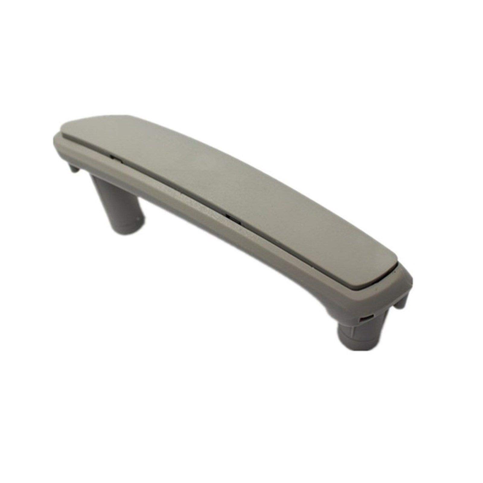 JPLZOM Autoinnenraum Grau for Beige Vorderer rechter Türgriff mit Zierabdeckung, for Passat, for B5 1998 1999 2000 2001 2002 2003 2004 2005 Autotürgriffabdeckung(Gray Door Handle) von JPLZOM