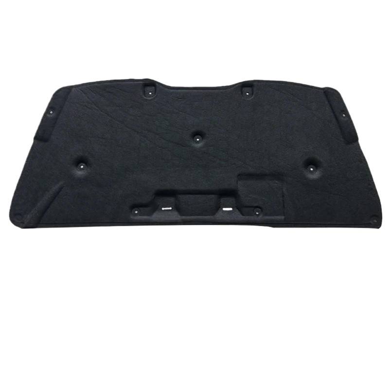 JPLZOM Baumwolle zur Isolierung des vorderen Motors, for Toyota, for Camry 2006–2011, 2012–2017, 2018–2022, Schallwärme-PET-Pad, schalldichter Mattenabdeckungsschaum Motorhaube vorne für Autos(For 200 von JPLZOM