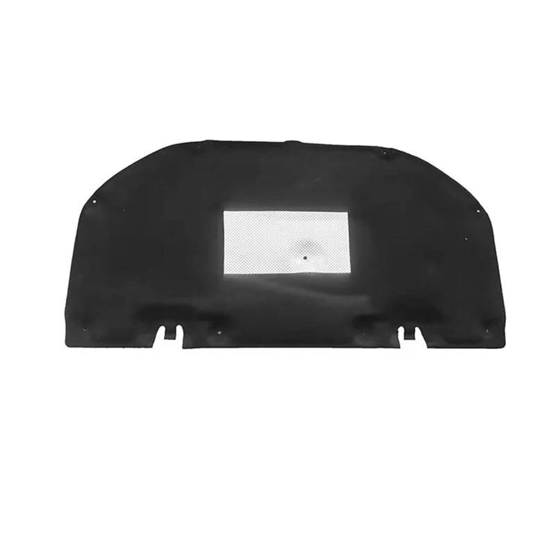 JPLZOM For Toyota, for Camry 2008–2022, vordere Motorhauben-Isolierpad, Schallwärme-Baumwolle, schalldichte Mattenabdeckung, Schaumstoff, feuerfest, for Camry Motorhaube vorne für Autos(For 2018-2022) von JPLZOM