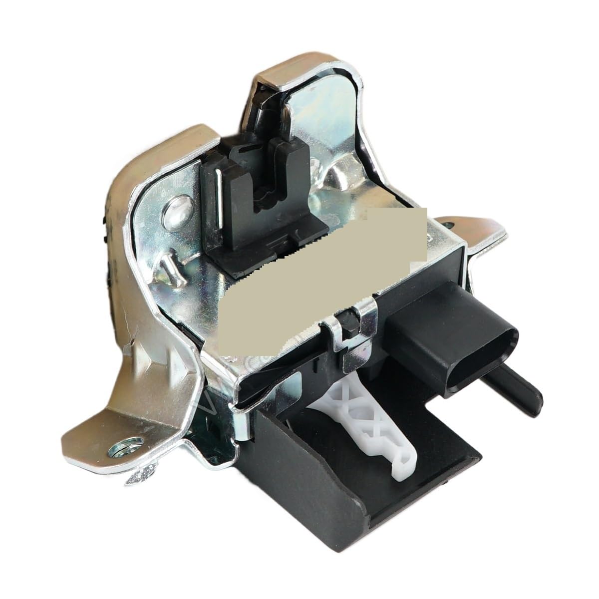 JQIWN Kofferraum Türschloss Für Alhambra Auto Teile 7P0827505 7P0827505G Hinten Trunk-Boot Deckel Lock Block Latch Antrieb Kofferraum Schloss von JQIWN