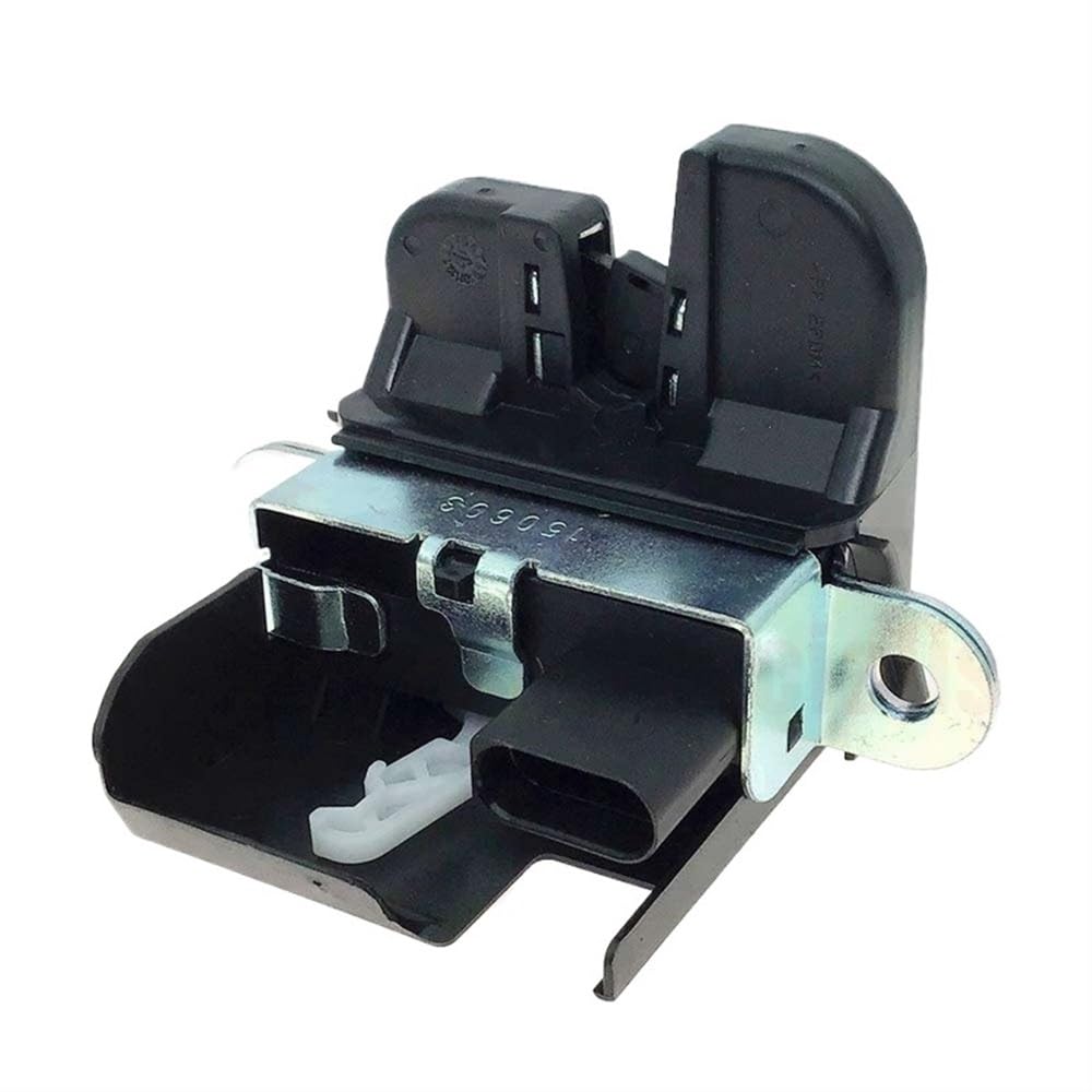 JQIWN Kofferraum Türschloss Für Golf Für Mk5 2004-2009 Auto Heckklappe Kofferraum Deckel Lock Latch Antrieb 5K0827505A Kofferraum Schloss von JQIWN