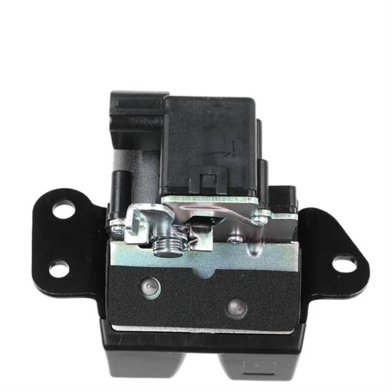 JQIWN Kofferraum Türschloss Für Hyundai Für Tucson Für IX35 2010-2015 81230-1H300 Heckklappe Heckklappe Türschloss Latch Auto 812301H300 Kofferraum Schloss von JQIWN