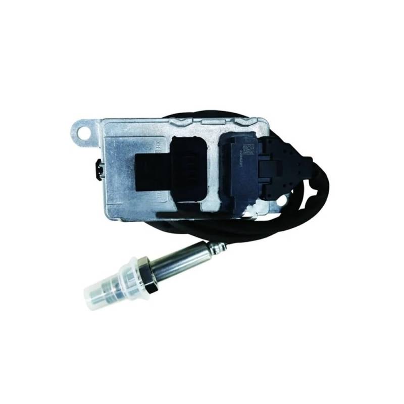 JQIWN Nox-Sensor Stickoxidsensor 2294291 2064769 2247381 2296801 5WK97401 Nox Sensor Nox Stickoxid Sensor 24V Für Scania Motor Ersatzteile NOx-Sensor von JQIWN