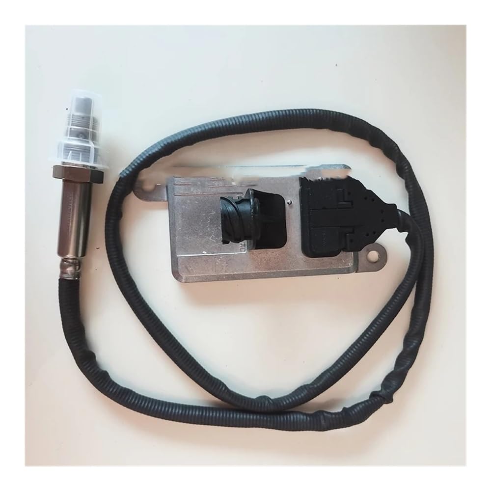 JQIWN Nox-Sensor Stickoxidsensor 2296799 5WK9661 2F 2020691 1872080 2247379 5WK96612D Stickstoff Sauerstoff Sensor NOX Sensor 24V Für Scania Für Motor Ersatzteile NOx-Sensor von JQIWN