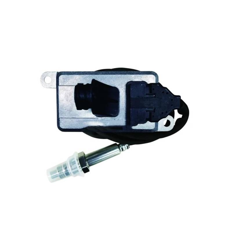 JQIWN Nox-Sensor Stickoxidsensor 2296799 5WK96612F 2020691 1872080 2247379 5WK96612D Stickstoff Sauerstoff NOx Sensor 24V Für Scania Motor Ersatzteile NOx-Sensor von JQIWN