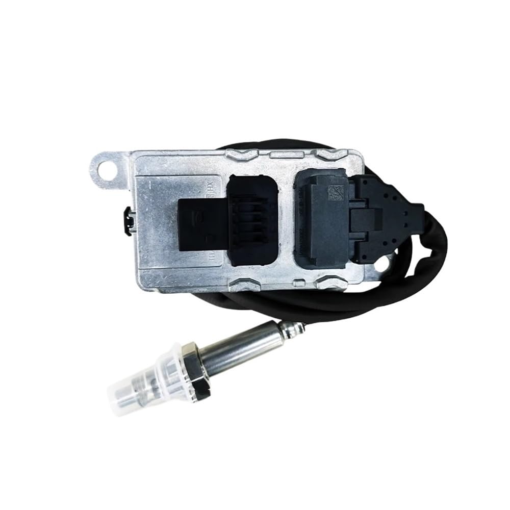 JQIWN Nox-Sensor Stickoxidsensor 4326769 5WK97348A 2139930 1928760 1953530 Stickstoff Sauerstoff NOx Sensor 24V Für CF Für XF Für F7 Für LKW NOx-Sensor von JQIWN