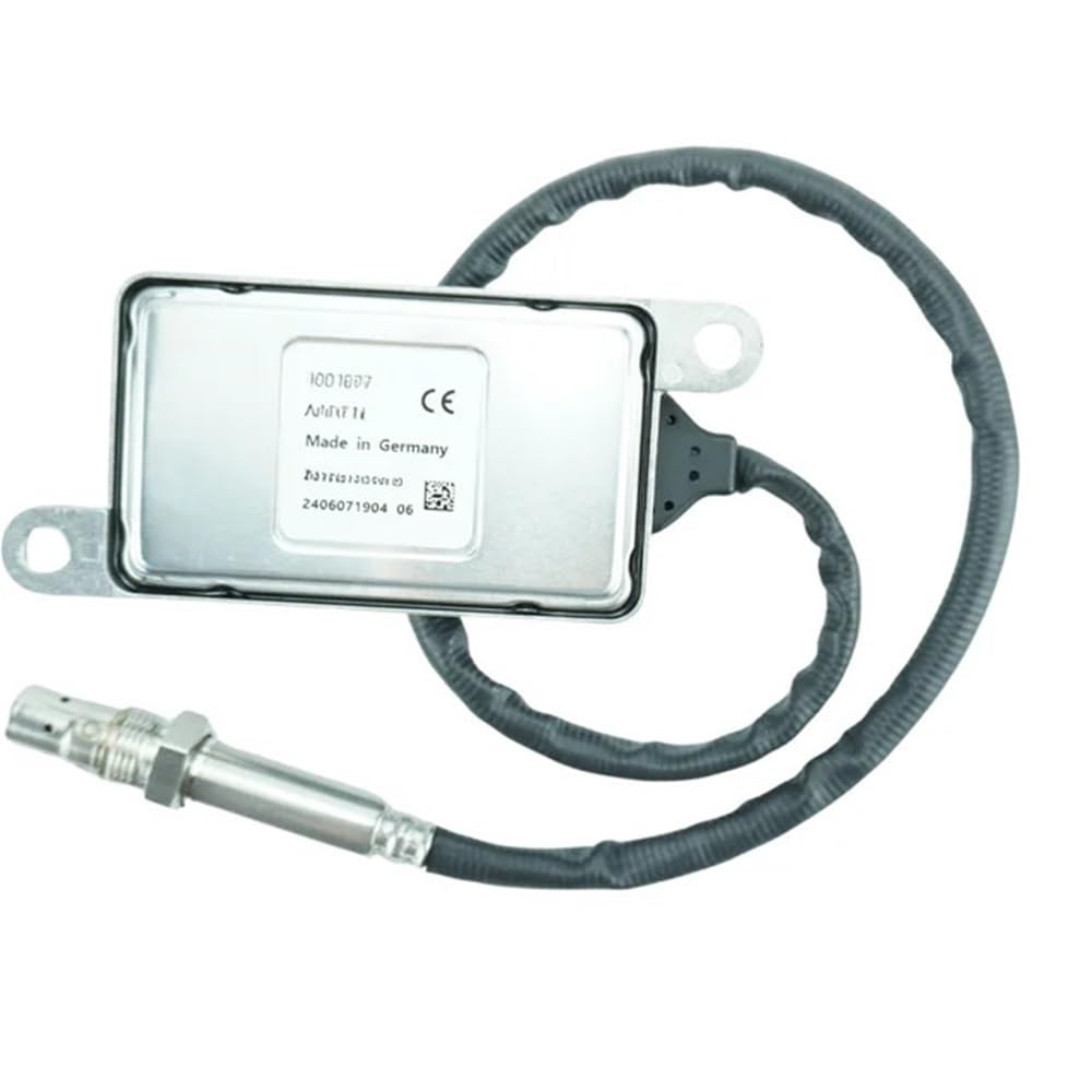 JQIWN Nox-Sensor Stickoxidsensor 5801754014 Für Stralis Für Eurocargo NOx Sensor Stickstoff Sauerstoff Sensor 24V 5WK96775A NOx-Sensor von JQIWN