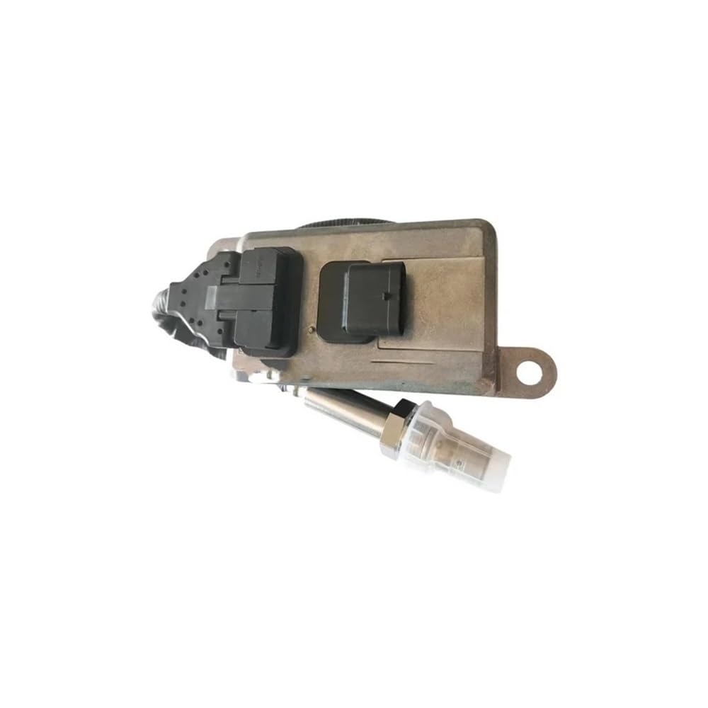 JQIWN Nox-Sensor Stickoxidsensor 5WK96614J 5WK9 6614J Nox Sensor Stickstoff Oxid Sensor 24V Für Citroen Für Uninox Für LKW Für Motor NOx-Sensor von JQIWN