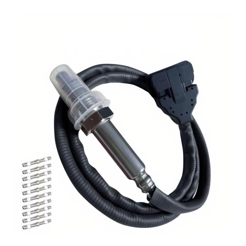 JQIWN Nox-Sensor Stickoxidsensor 5WK96678 A0009052800 0009052800 Stickstoff Sauerstoff Sensor NOX Sensor Für GLE Für SLC Für SLK V Für W447 Für Vito Für Mixto NOx-Sensor(Probe) von JQIWN