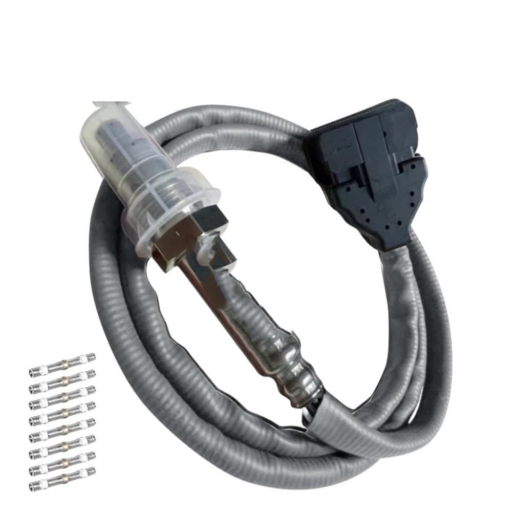 JQIWN Nox-Sensor Stickoxidsensor 5WK96790B 51.15408-0019 51154080019 Auto 24V Nox Sensor Stickstoff Nox Sauerstoff Sensor Für Man Für LKW NOx-Sensor(Probe) von JQIWN