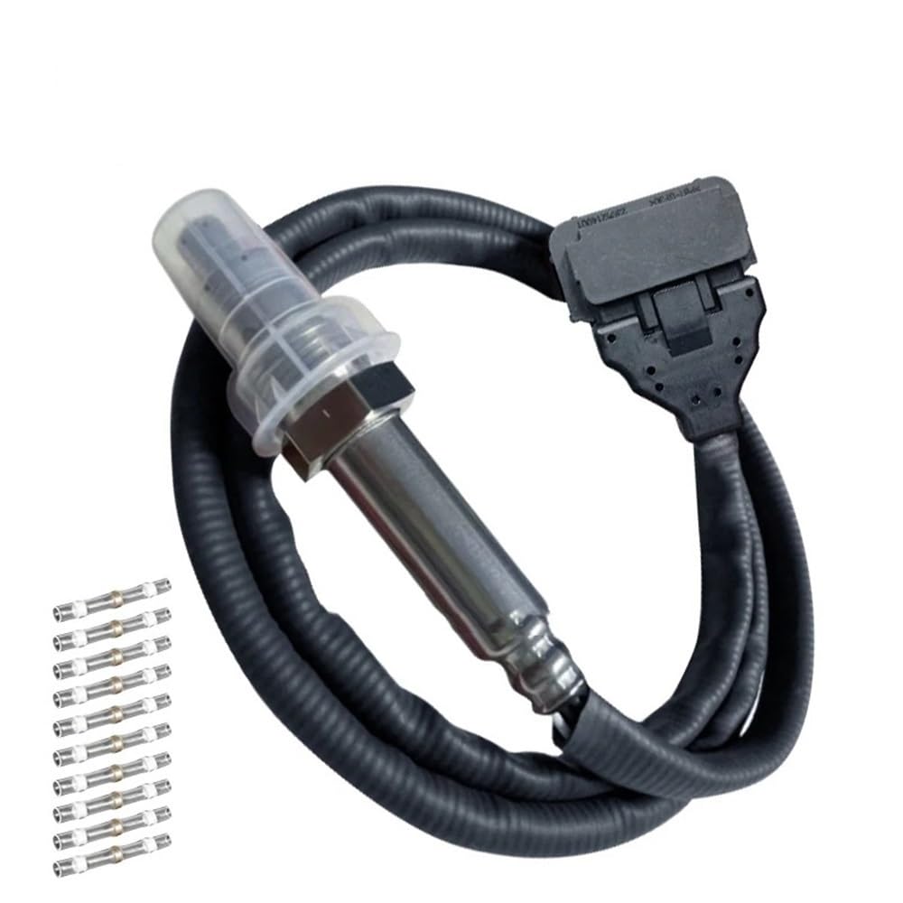 JQIWN Nox-Sensor Stickoxidsensor 5WK97329A 5WK9 7329A A0101531428 0101531428 Stickstoff-Nox-Sauerstoffsensor Für Actros Für Trcuk NOx-Sensor(Probe) von JQIWN