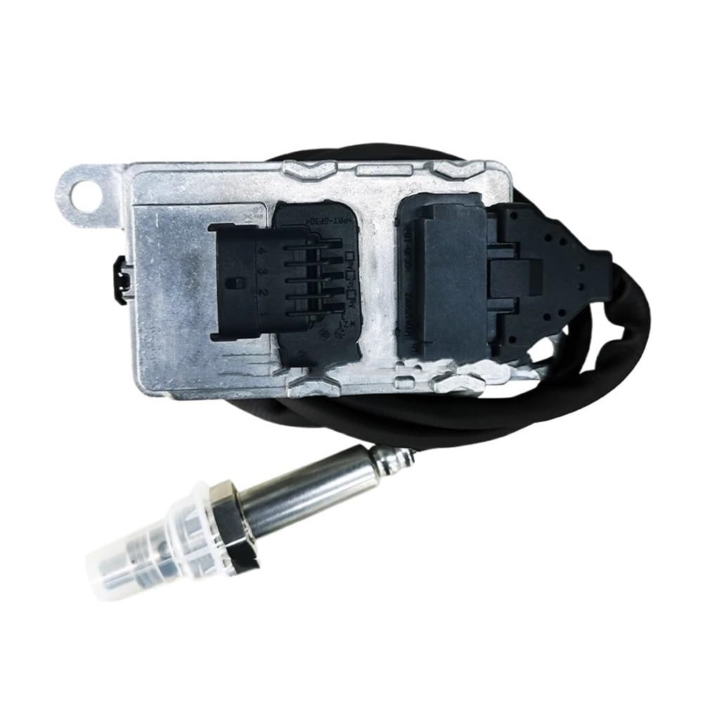 JQIWN Nox-Sensor Stickoxidsensor 5WK97371 22827993 A2C11879500 Stickstoff Sauerstoff NOx Sensor Für Volvo Für LKW Für Euro 6 Für FH4 Für FM4 24V NOx-Sensor von JQIWN