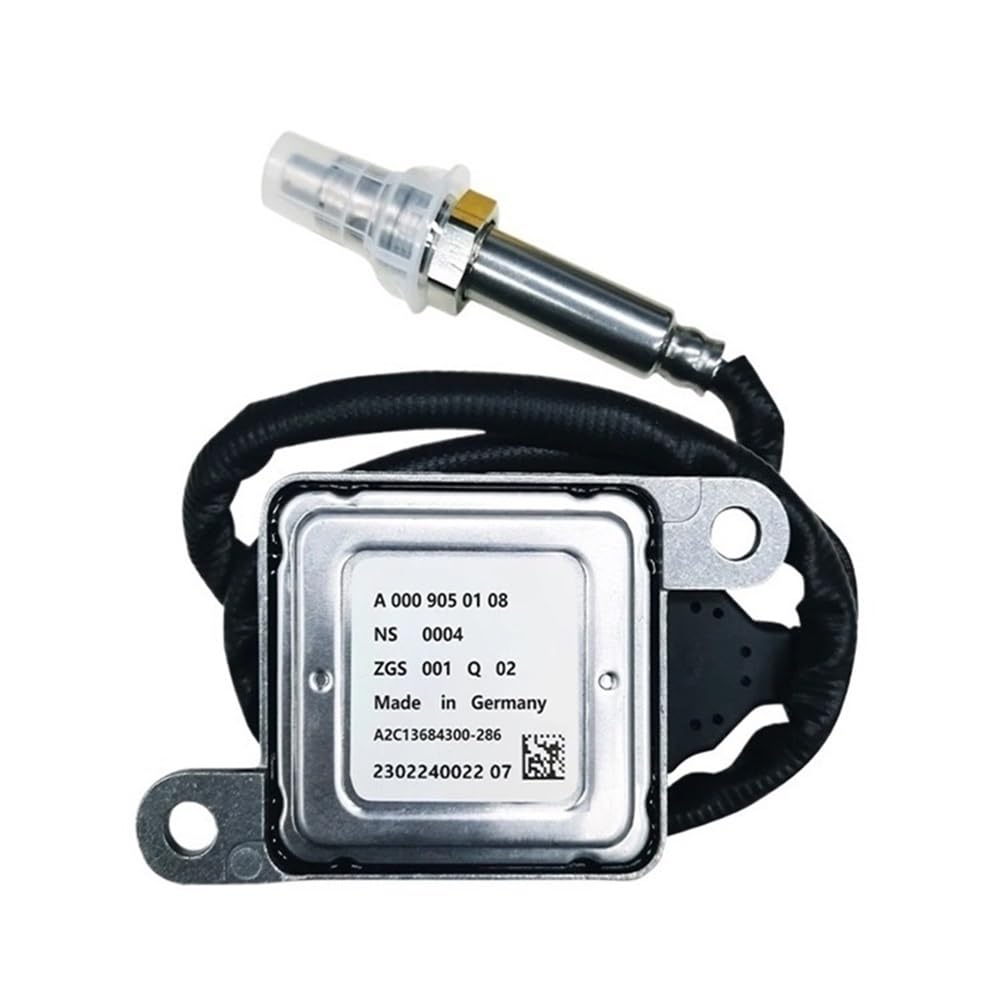 JQIWN Nox-Sensor Stickoxidsensor A0009050108 0009050108 Stickstoff Sauerstoff NOx Sensor 12V Für W205 W164 W253 W213 W238 X166 NOx-Sensor von JQIWN