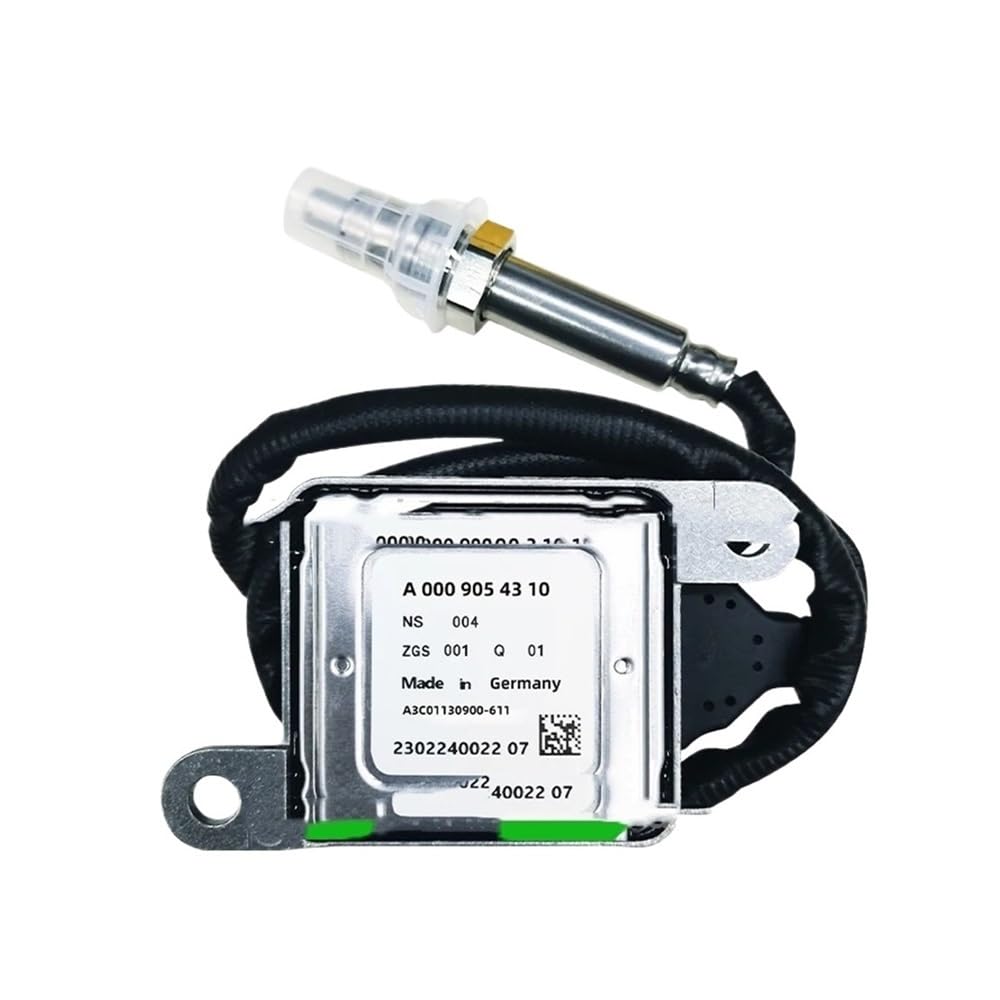 JQIWN Nox-Sensor Stickoxidsensor A0009054310 Stickstoff Sauerstoff NOx Sensor 12V Für W218 Für W212 Für W207 Für W204 Für X204 Für W251 NOx-Sensor von JQIWN