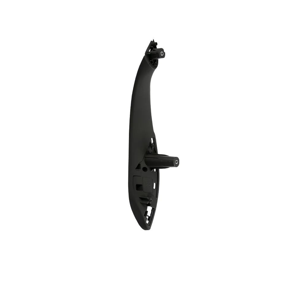 JQIWN Türgriff innen Auto Für 3er 4er-Serie Für F80 Für F31 Für F32 Für F34 2012-2018 Auto-Innentürgriffverkleidung Zugverkleidungsgriff Innentürgriff(Rear Right Black) von JQIWN