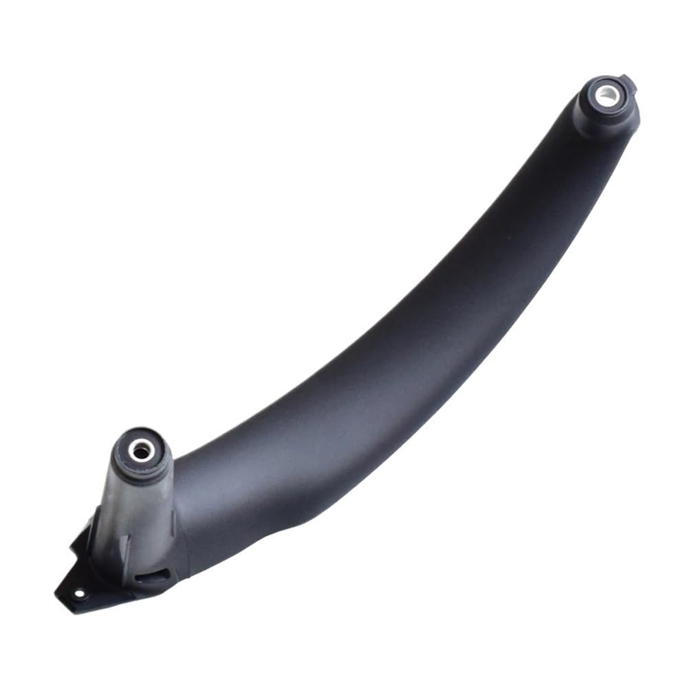 JQIWN Türgriff innen Auto Für E70 Für E71 Für X5 Für X6 2007-2013 Armlehne Auto Links Rechts Vorne Hinten Innentürgriff Innenverkleidung Pull Trim Abdeckung(Black-Right-Front) von JQIWN