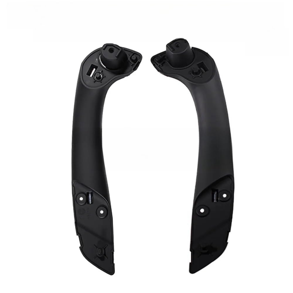 JQIWN Türgriff innen Auto Für Megane 3 Für MK3 Für Fluence 2008-2016 809600015R 809540008R Türgriff Innentür Haltegriff Rechts Links(Inner Handle-Black 2) von JQIWN