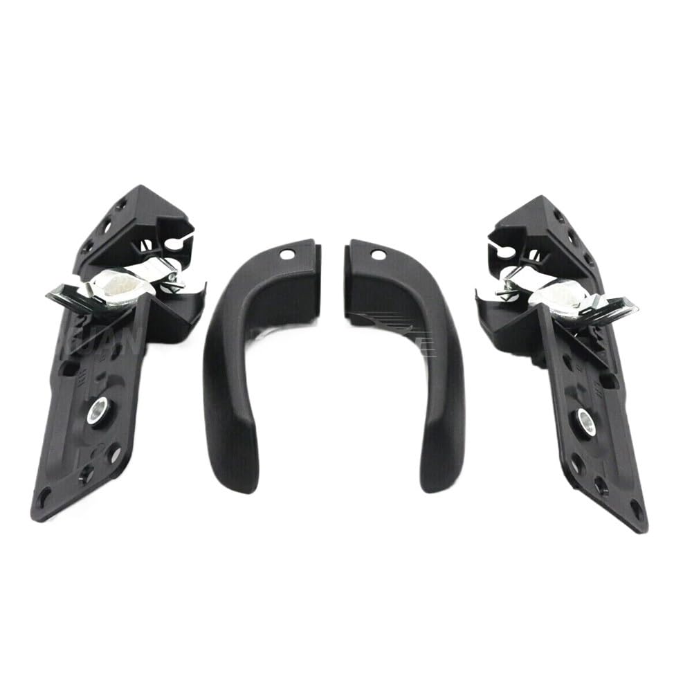 JQIWN Türgriff innen Auto Für Silverado 2007-2014 20871488 15936892 20833602 20833606 Set Auto Paar Innen Tür Griff Installieren Kit Links/Rechts von JQIWN