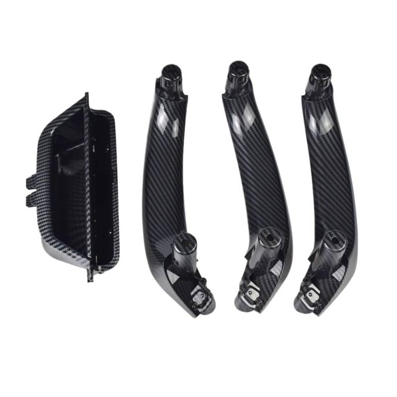 JQIWN Türgriff innen Auto Für X3 Für X4 Für F25 Für F26 2010 2011 2012 2013 2014 2015 2016 2017 Auto-Innentür Innentürgriff Pull ABS-Verkleidung von JQIWN