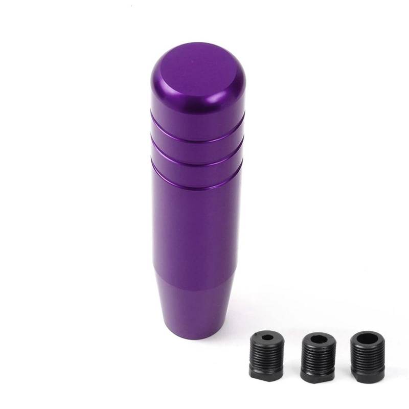 130MM Universal Aluminium Schaltknauf Erweiterte Manuelle Übertragung Getriebe Shifter Schaltknauf Für Honda(Purple) von JRCQSG